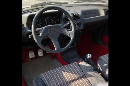 Peugeot 205 GTI: Werkseigene Wiederauferstehung