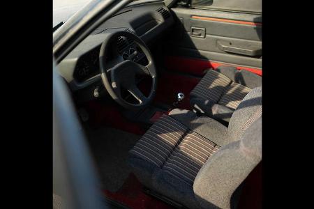 Peugeot 205 GTI: Werkseigene Wiederauferstehung
