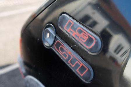 Peugeot 205 GTI: Werkseigene Wiederauferstehung