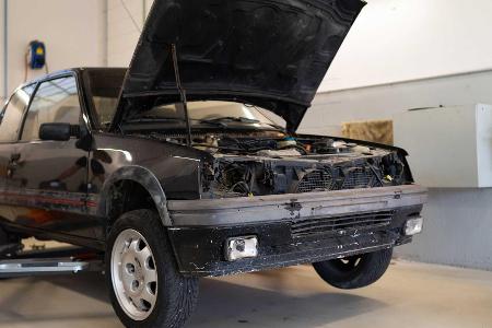 Peugeot 205 GTI: Werkseigene Wiederauferstehung