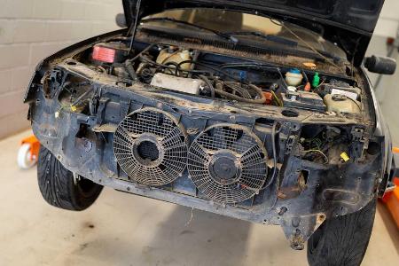 Peugeot 205 GTI: Werkseigene Wiederauferstehung