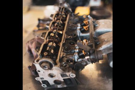 Peugeot 205 GTI: Werkseigene Wiederauferstehung