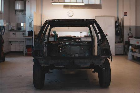 Peugeot 205 GTI: Werkseigene Wiederauferstehung