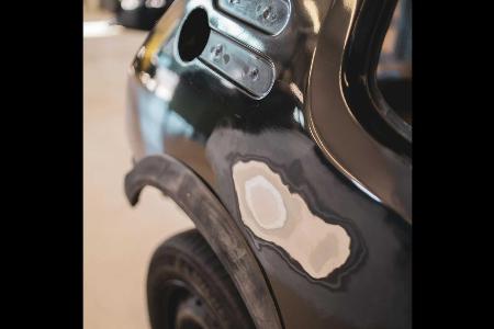 Peugeot 205 GTI: Werkseigene Wiederauferstehung