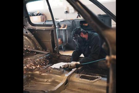 Peugeot 205 GTI: Werkseigene Wiederauferstehung