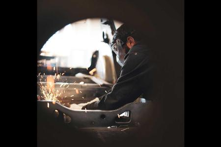 Peugeot 205 GTI: Werkseigene Wiederauferstehung