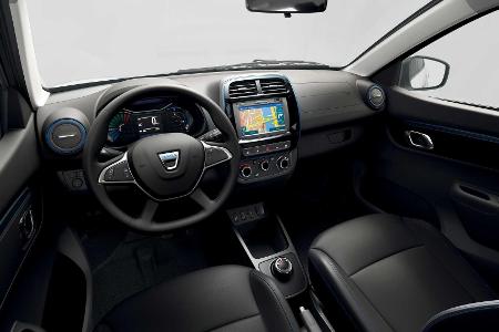 Dacia Spring Electric (2021): So kommt der Elektro-Preisknaller