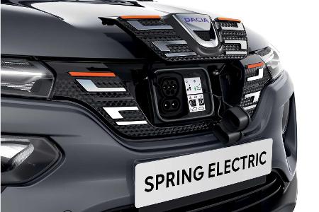Dacia Spring Electric (2021): So kommt der Elektro-Preisknaller
