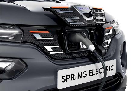 Dacia Spring Electric (2021): So kommt der Elektro-Preisknaller