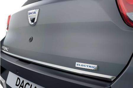 Dacia Spring Electric (2021): So kommt der Elektro-Preisknaller