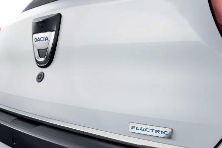 Dacia Spring Electric (2021): So kommt der Elektro-Preisknaller