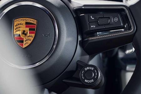 Porsche Panamera Turbo S E-Hybrid (2021) debütiert mit 700 PS