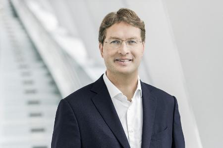 Daimler-CEO Ola Källenius bekennt sich klar zu einem Verbleib in der Formel 1