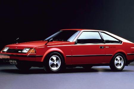 Toyota Celica: Japanisches Sportcoupé feiert 50. Geburtstag