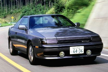 Toyota Celica: Japanisches Sportcoupé feiert 50. Geburtstag