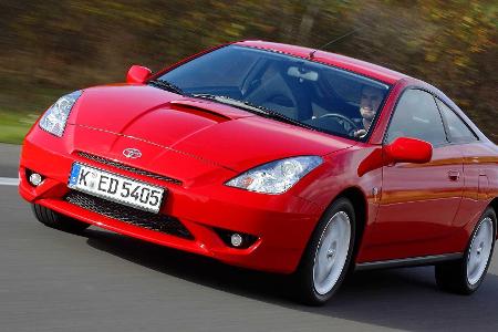 Toyota Celica: Japanisches Sportcoupé feiert 50. Geburtstag