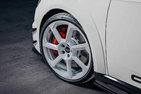 Audi TT RS 40 Jahre quattro: Limitiertes Sondermodell zum Jubiläum