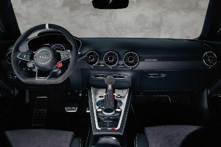 Audi TT RS 40 Jahre quattro: Limitiertes Sondermodell zum Jubiläum