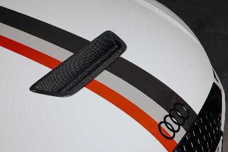 Audi TT RS 40 Jahre quattro: Limitiertes Sondermodell zum Jubiläum