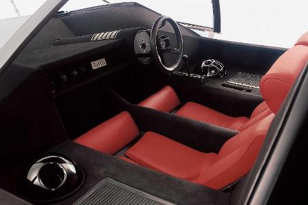 Pininfarina Modulo: Verrückte Designstudie feiert 50. Geburtstag