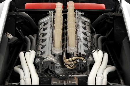 Pininfarina Modulo: Verrückte Designstudie feiert 50. Geburtstag