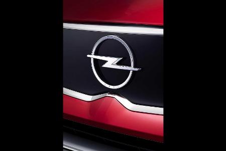 Opel Crossland (2021): City-SUV bekommt Anfang 2021 die Mokka-Optik