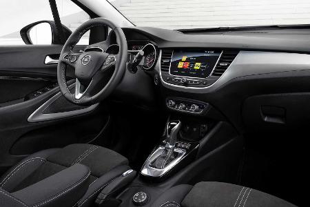 Opel Crossland (2021): City-SUV bekommt Anfang 2021 die Mokka-Optik