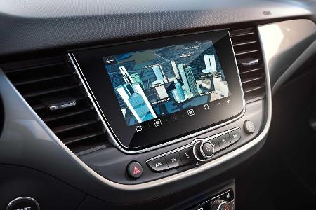 Opel Crossland (2021): City-SUV bekommt Anfang 2021 die Mokka-Optik