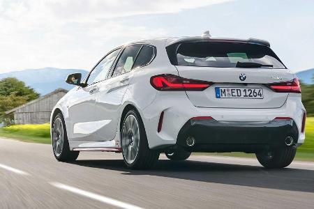 Neuer BMW 128ti: So kommt der bayerische Hot Hatch