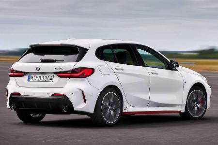 Neuer BMW 128ti: So kommt der bayerische Hot Hatch