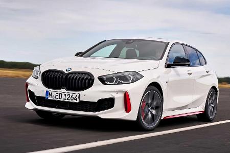 Neuer BMW 128ti: So kommt der bayerische Hot Hatch