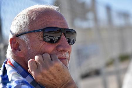 Dietrich Mateschitz braucht für seine Formel-1-Teams einen neuen Motor
