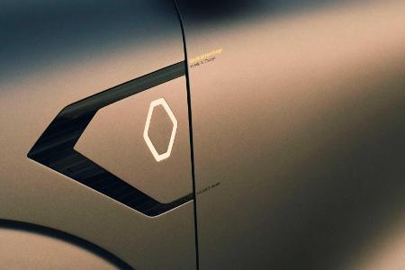 Renault Mégane eVision: Neue Studie gibt Ausblick auf Elektro-Mégane