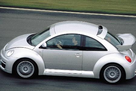 VW New Beetle (1997-2010): Klassiker der Zukunft?