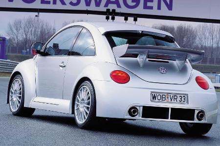 VW New Beetle (1997-2010): Klassiker der Zukunft?