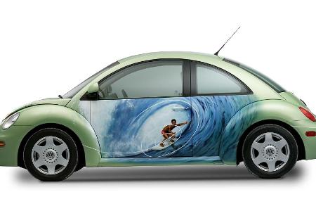 VW New Beetle (1997-2010): Klassiker der Zukunft?