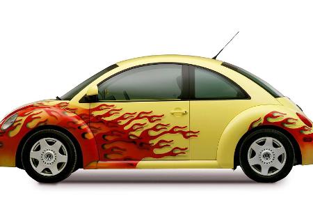 VW New Beetle (1997-2010): Klassiker der Zukunft?