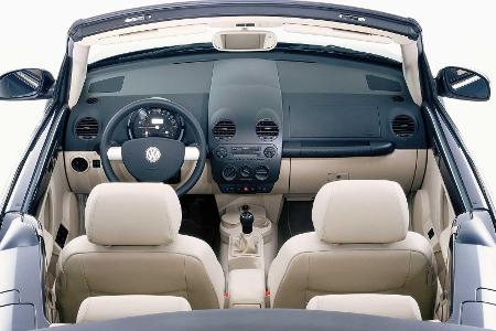 VW New Beetle (1997-2010): Klassiker der Zukunft?