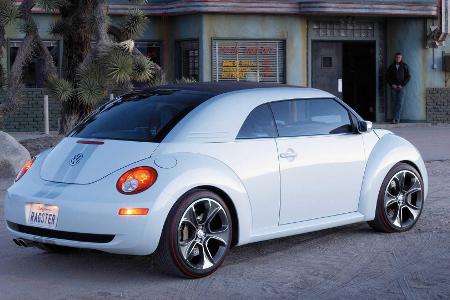 VW New Beetle (1997-2010): Klassiker der Zukunft?