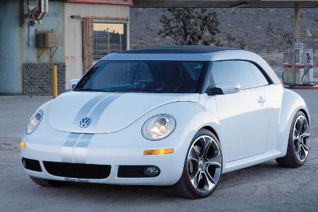 VW New Beetle (1997-2010): Klassiker der Zukunft?