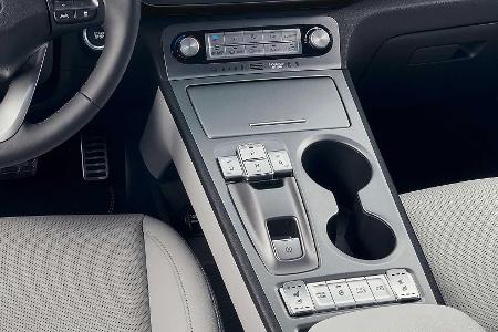 Hyundai Kona Elektro (2021): Facelift und neue Displays
