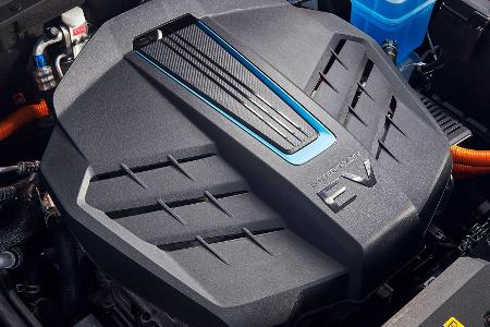 Hyundai Kona Elektro (2021): Facelift und neue Displays