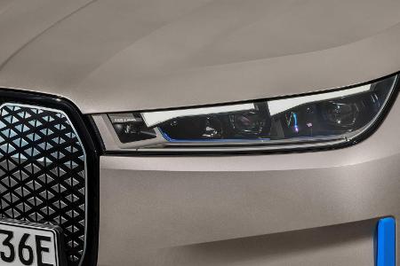 Aus BMW Vision iNext wird BMW iX: Elektro-SUV kommt Ende 2021