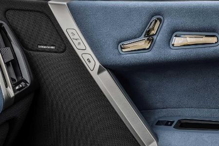 Aus BMW Vision iNext wird BMW iX: Elektro-SUV kommt Ende 2021