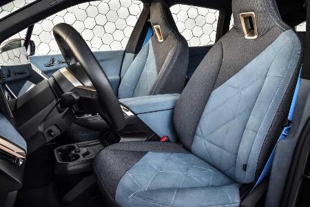 Aus BMW Vision iNext wird BMW iX: Elektro-SUV kommt Ende 2021