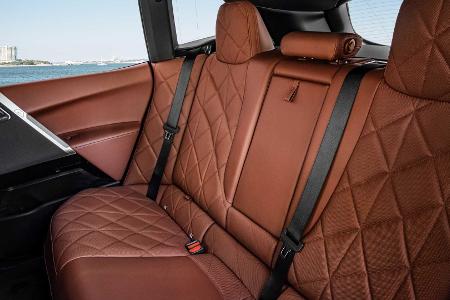 Aus BMW Vision iNext wird BMW iX: Elektro-SUV kommt Ende 2021