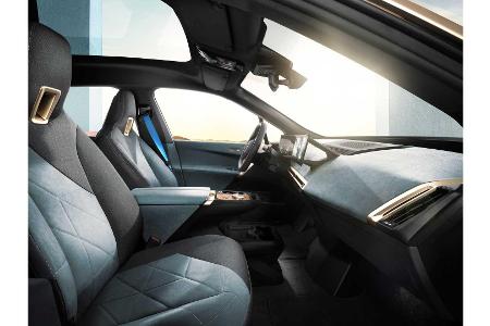 Aus BMW Vision iNext wird BMW iX: Elektro-SUV kommt Ende 2021