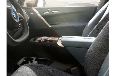 Aus BMW Vision iNext wird BMW iX: Elektro-SUV kommt Ende 2021