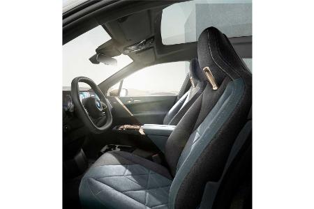 Aus BMW Vision iNext wird BMW iX: Elektro-SUV kommt Ende 2021