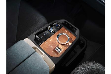 Aus BMW Vision iNext wird BMW iX: Elektro-SUV kommt Ende 2021